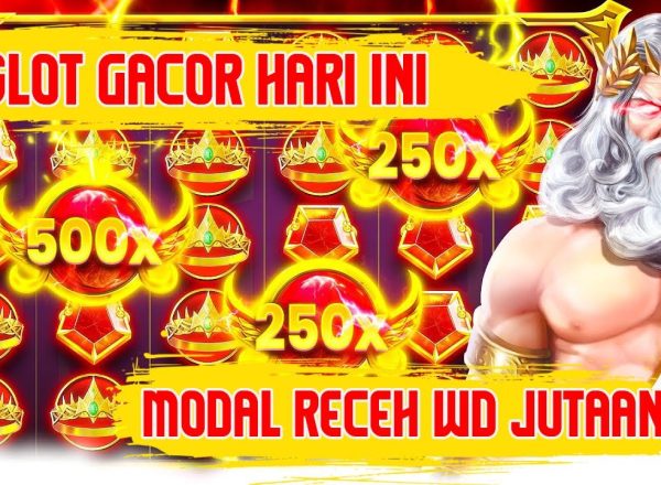 Memilih Situs Agen Slot Online Resmi dan Terpercaya di Indonesia