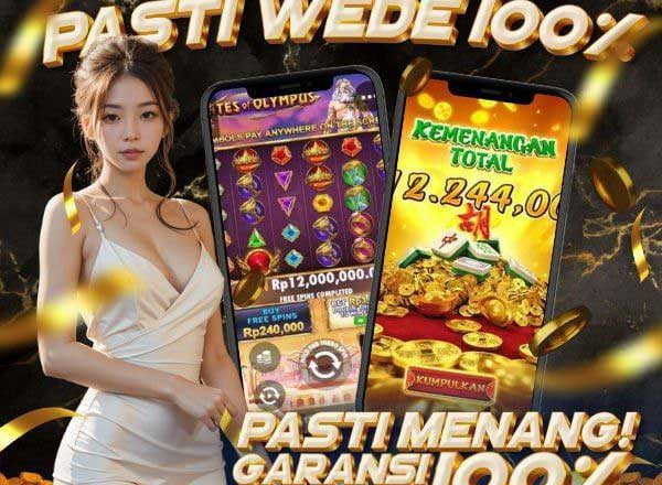 Slot Gacor Gampang Maxwin dengan Kode Rahasia Terpercaya